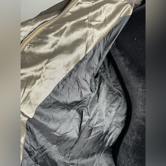 Burberry Metallic Brown Jacket - Picture 9 of 16